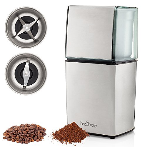 Electric Grinder for Spices and Herbs