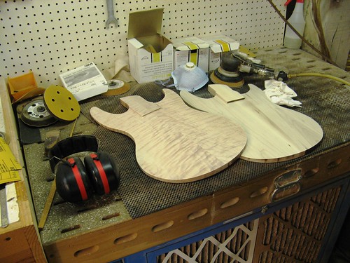 Electric Sander for Woodworking