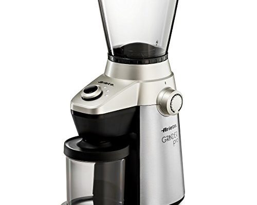 Electric Grinder with Adjustable Grinding Settings