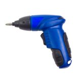 Battery powered electric screwdriver