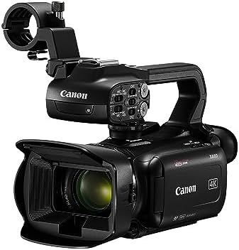 Canon XA60 Professional Camcorder